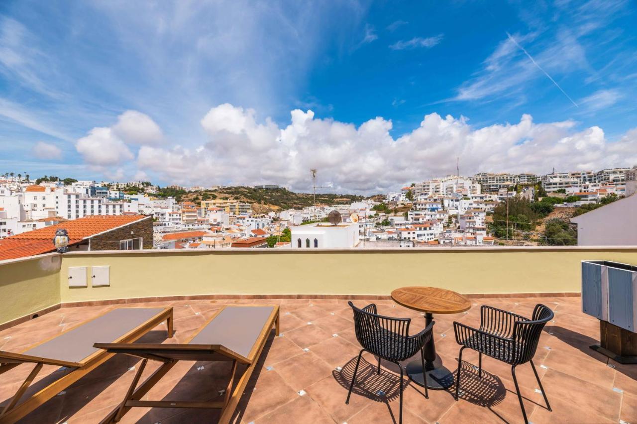 Vila Origens Boutique Hotel Albufeira - Adults Only Eksteriør bilde