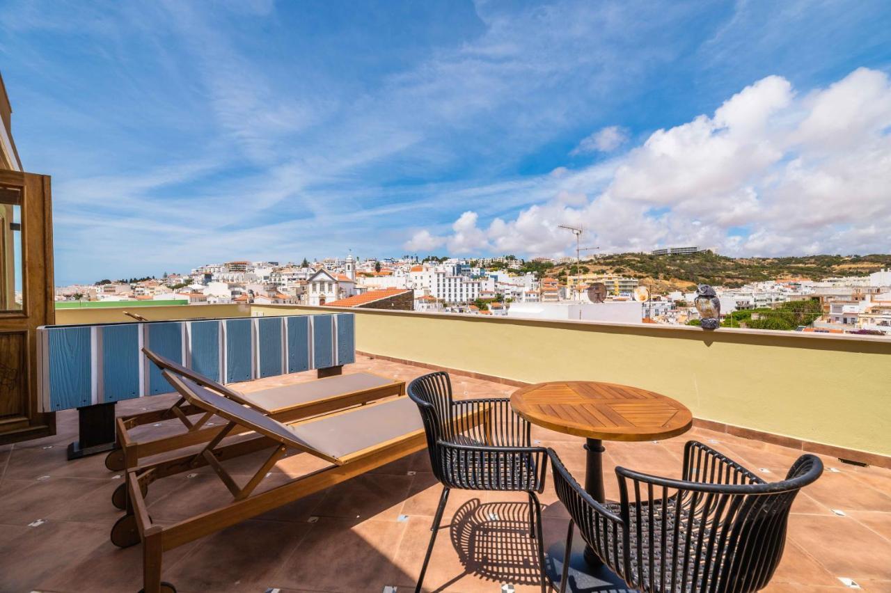 Vila Origens Boutique Hotel Albufeira - Adults Only Eksteriør bilde