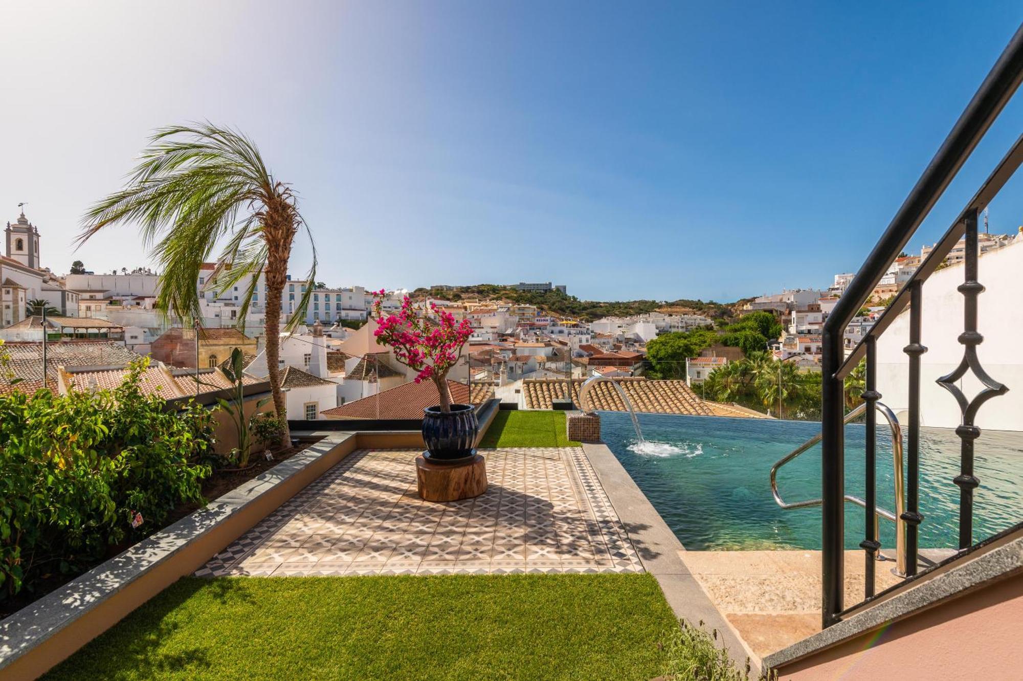 Vila Origens Boutique Hotel Albufeira - Adults Only Eksteriør bilde