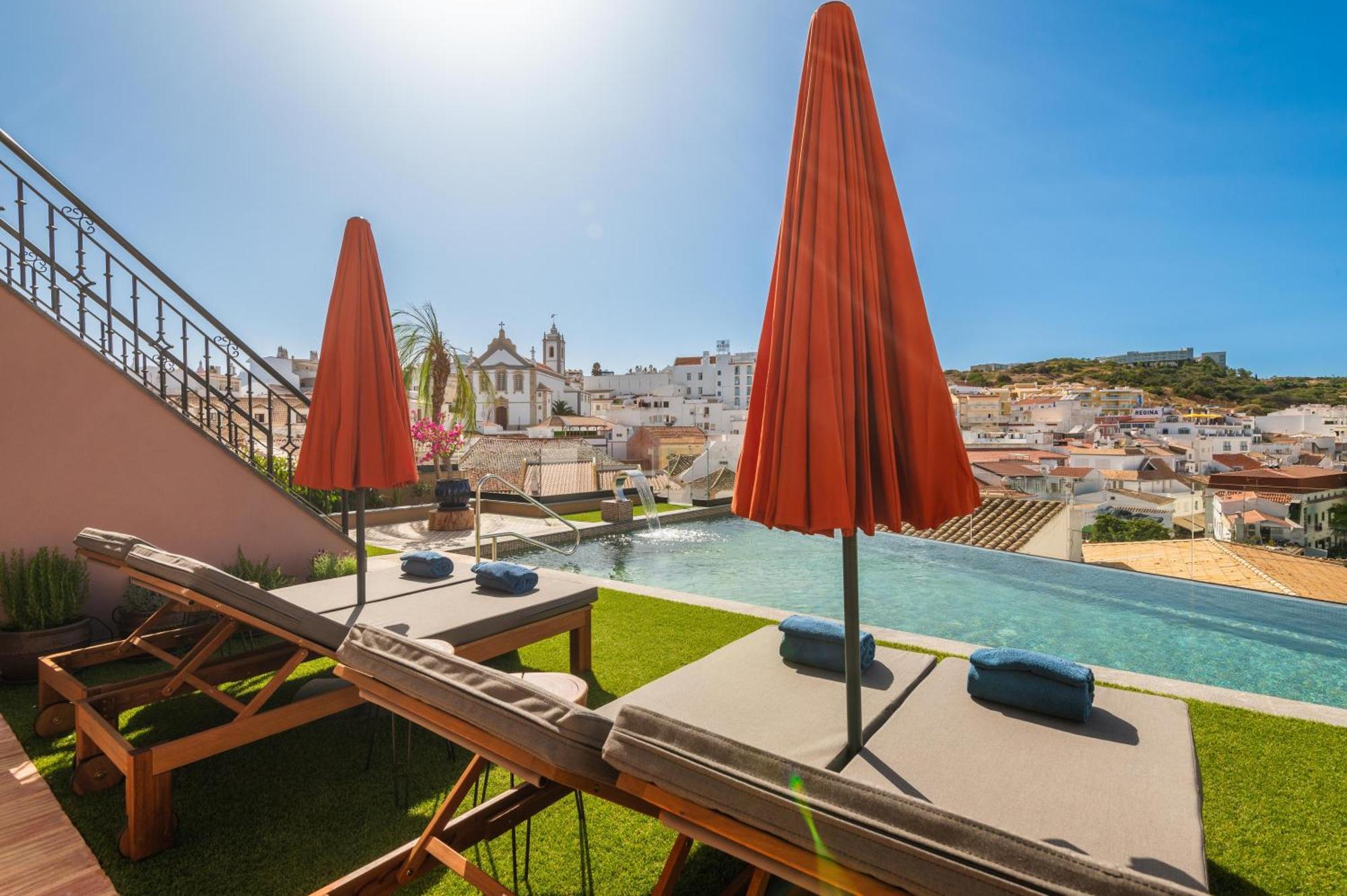 Vila Origens Boutique Hotel Albufeira - Adults Only Eksteriør bilde