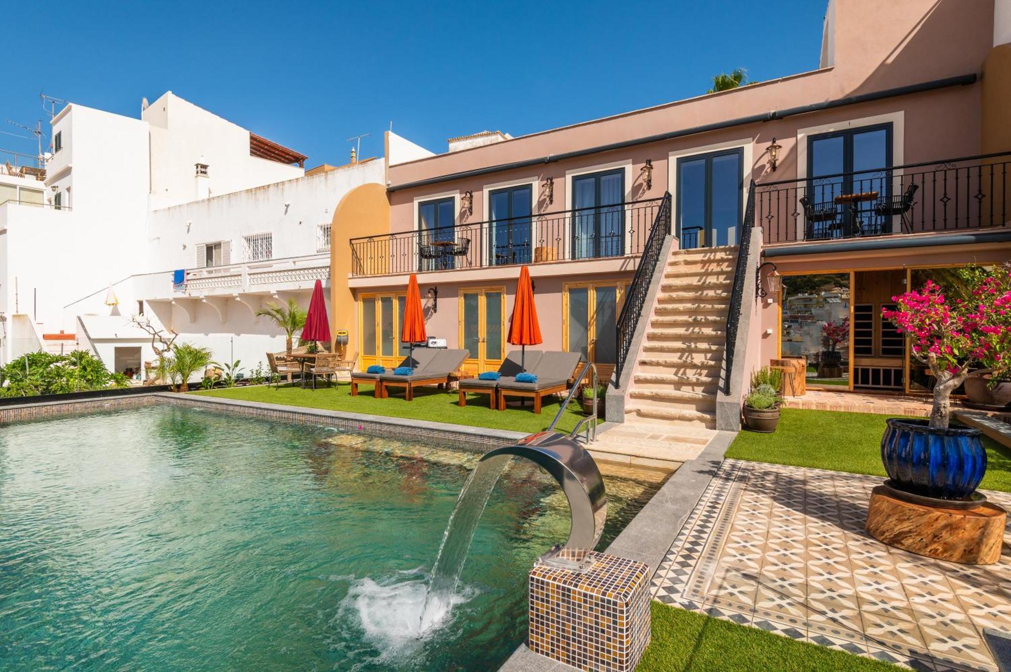 Vila Origens Boutique Hotel Albufeira - Adults Only Eksteriør bilde